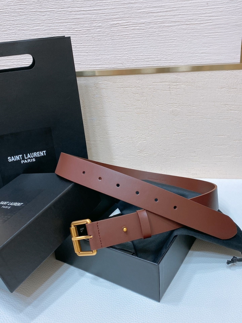 YSL Belts